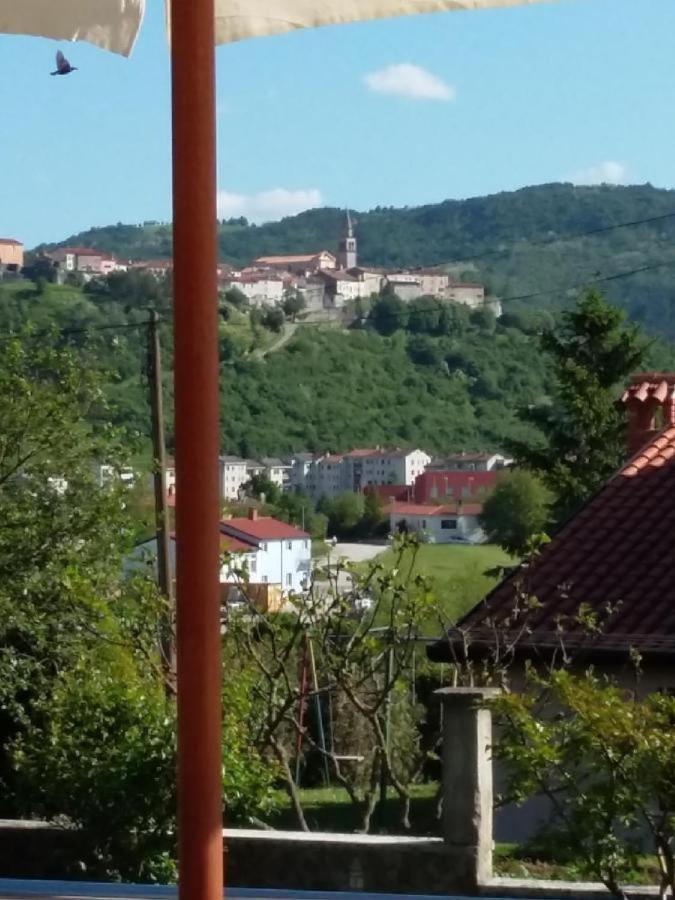 Holiday Home "Jadranka" Buzet Exterior photo