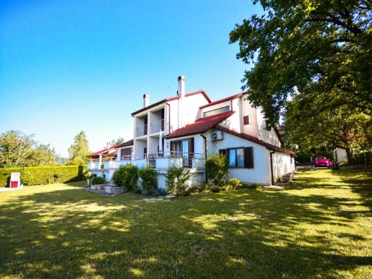 Holiday Home "Jadranka" Buzet Exterior photo