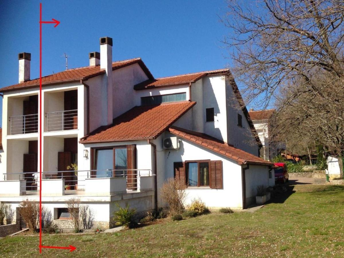 Holiday Home "Jadranka" Buzet Exterior photo